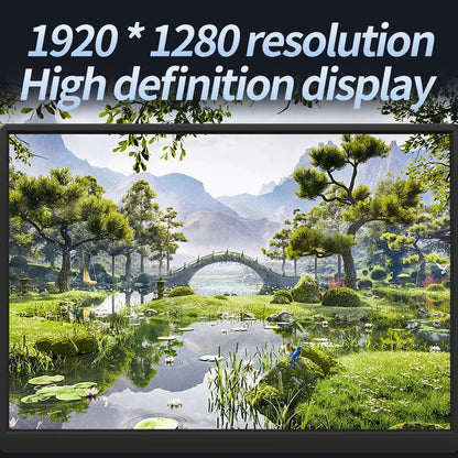 10.5 Inch 1280P Ultra Portable Monitor