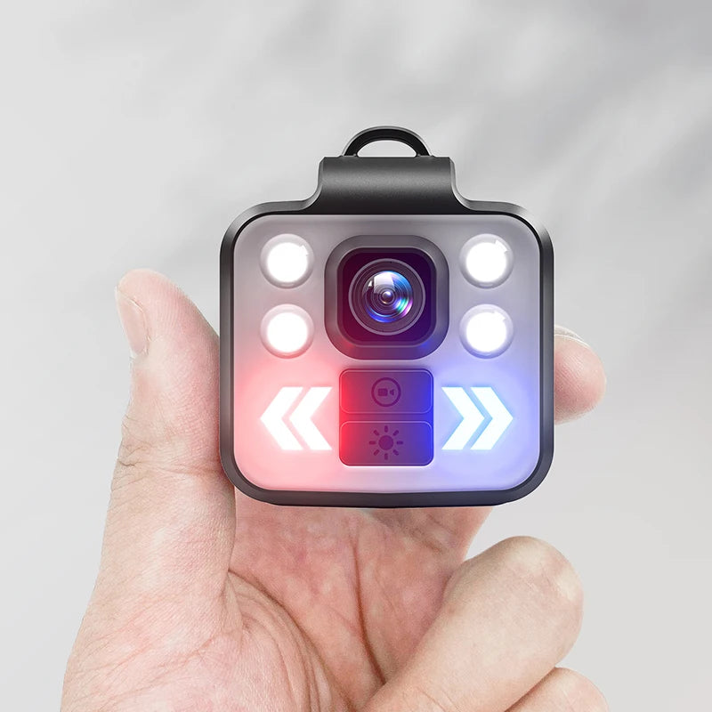 Personal Body Wearable Camera Video Recorder