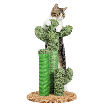 Cactus Cat Scratcher