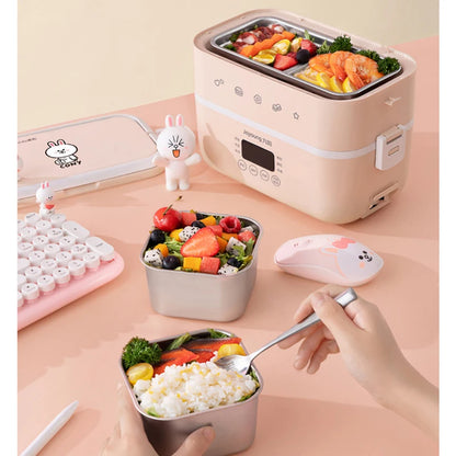 Electric Lunch Box