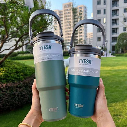 600ml 750ml 900ml Coffee Thermal Cup