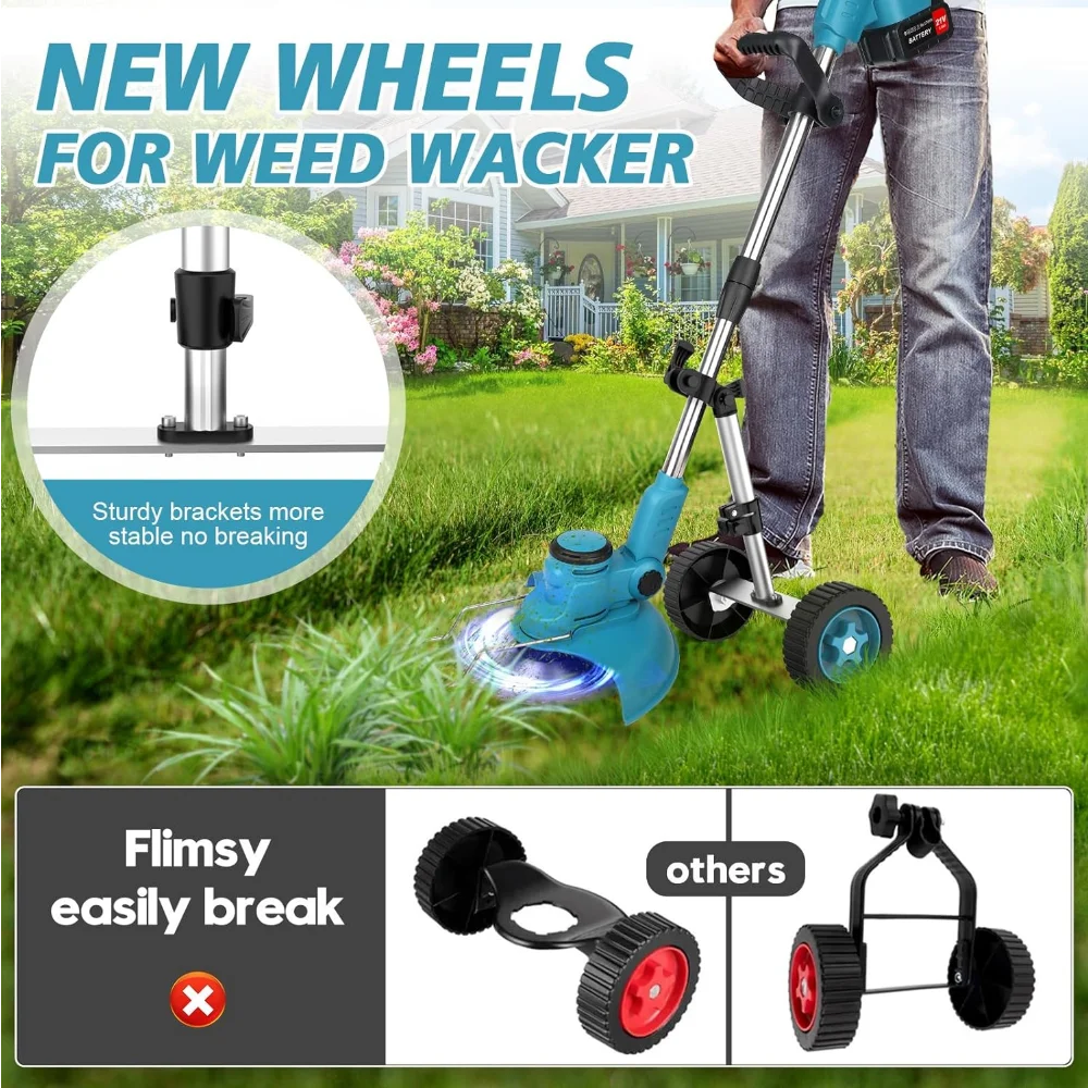 12'' Cordless Weed Eater