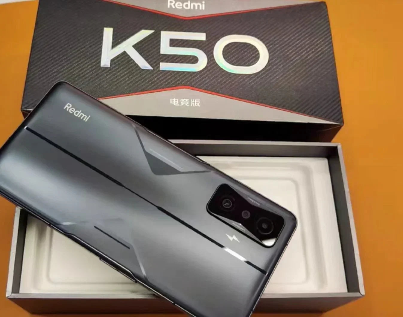 Xiaomi Redmi k50 Gaming 5G 256G Smartphone