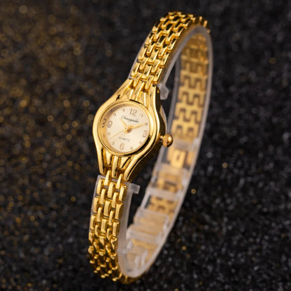 Women Bracelet Wristwatch