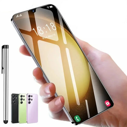 S24 Ultra 6.8 HD Screen SmartPhone
