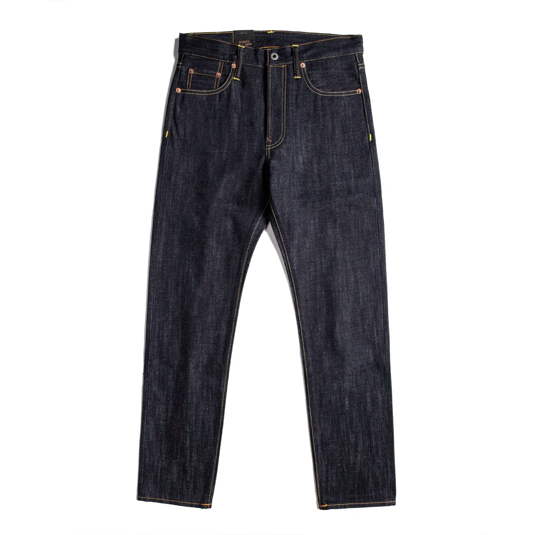 Men's Slim Cut  Straight Leg Denim Pant