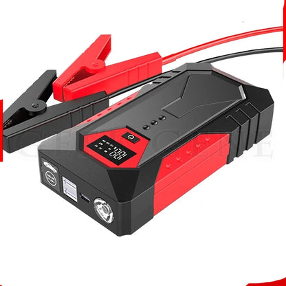 1200A Car Jump Starter 18000mAh Power Bank