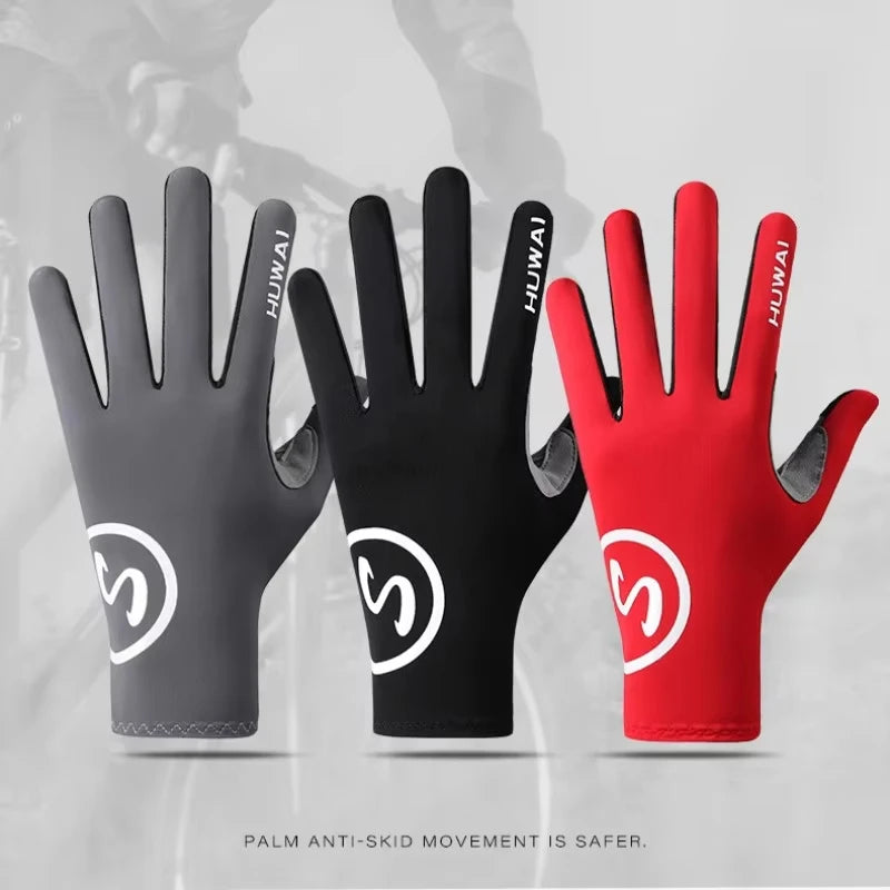 Touch Screen Cycling Gloves