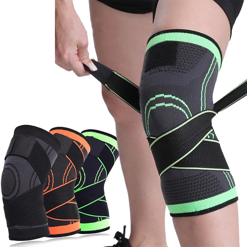 1PC Sports Fitness Knee Pads