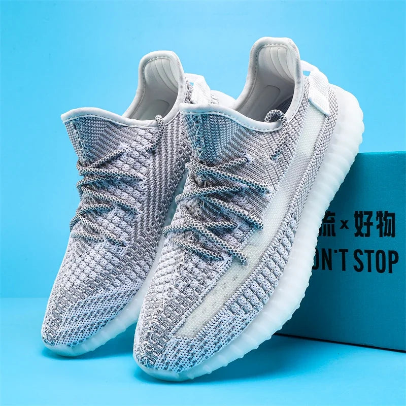 Comfortable fashion classic casual couple sports shoes