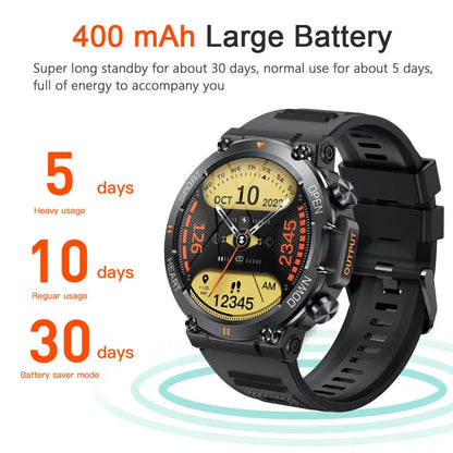 1.39 Inch HD Bluetooth Call Smart Watch
