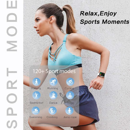 New 1.91" Women Smartwatch