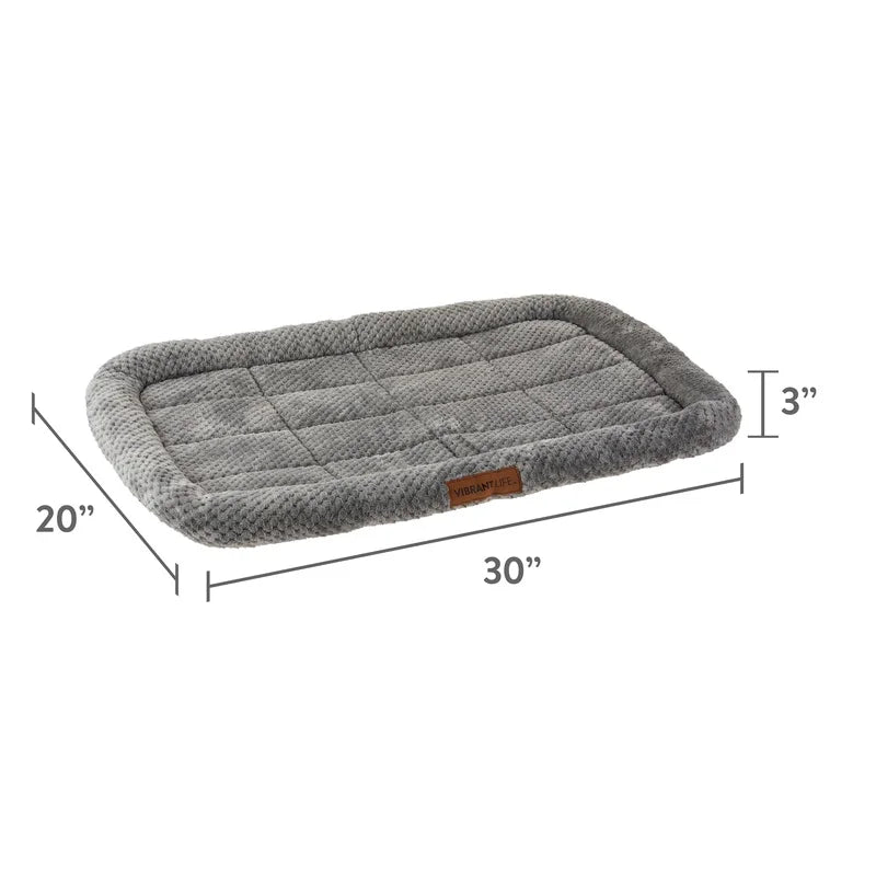 Cozy Dog Crate Bed