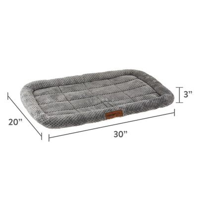 Cozy Dog Crate Bed