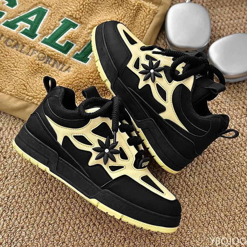 Men Platform Vulcanized Shoes