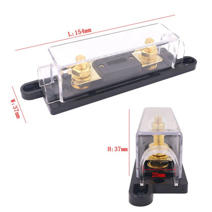 Auto Bolt-on ANL Fuse Holder