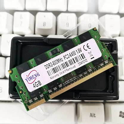 DDR2 4GB SODIMM RAM