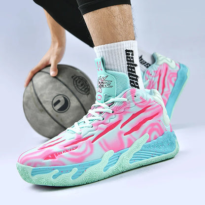 Man Basketball Zapatillas Sneakers Shoes