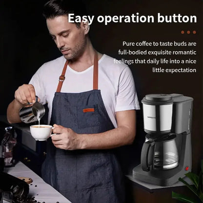 900ML Coffee Maker