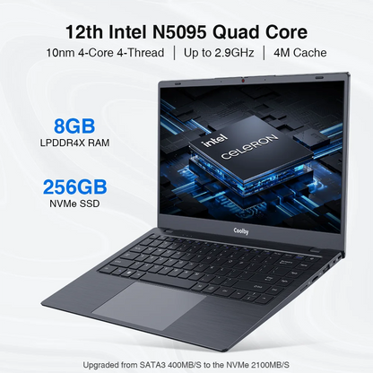 Intel Quad Core HealBook Business Laptops