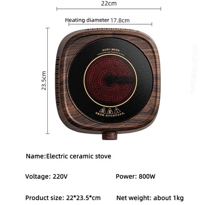 800W Electric Ceramic Heater