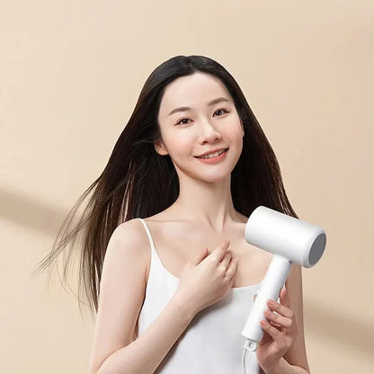 Foldable 1600W Anion Hair Dryer