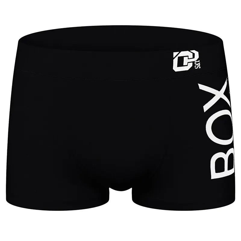 Men's Cotton Boxer Shorts