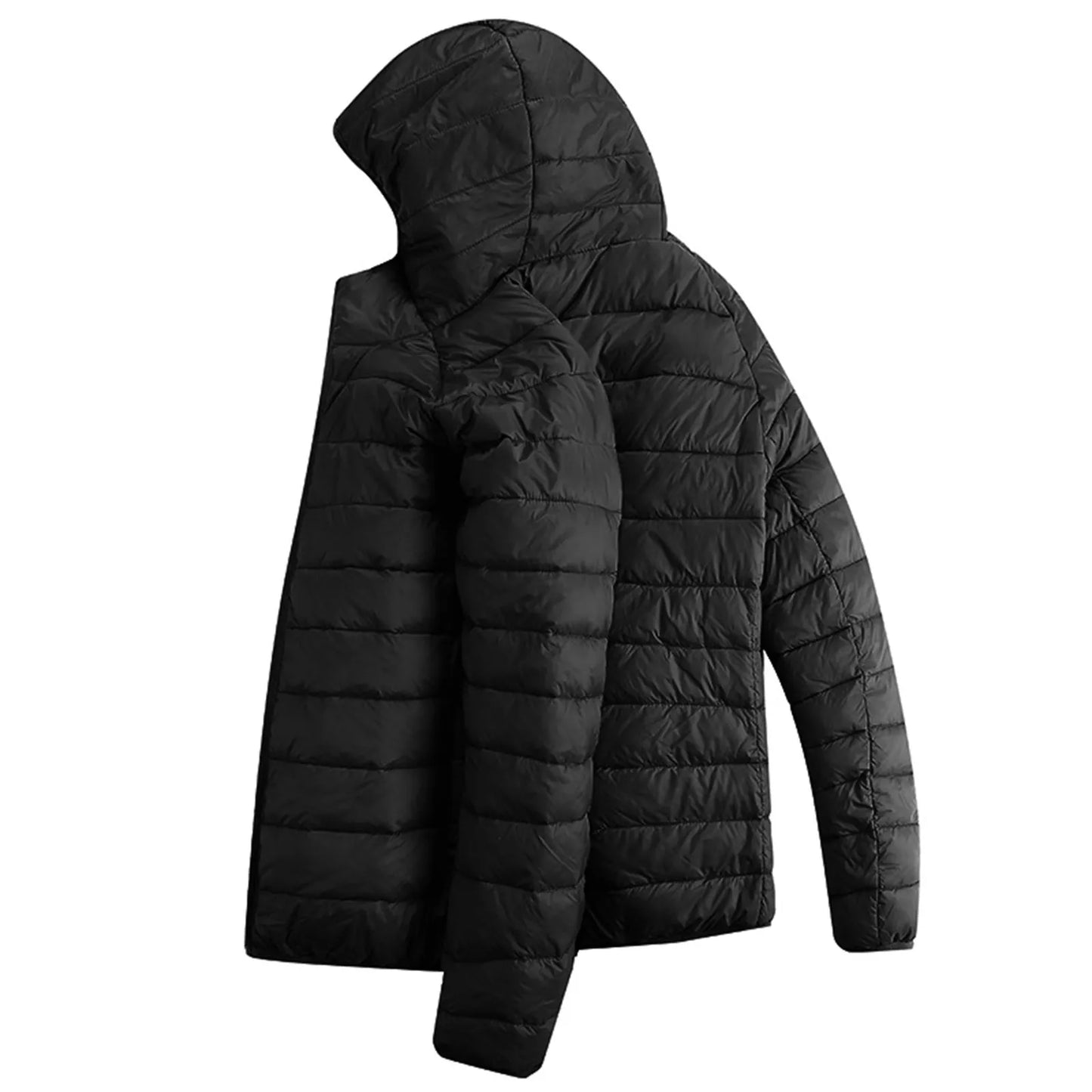 Graphene Heated Winter Jacket