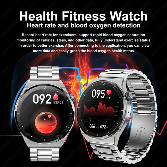 GT3 Pro Smart Watch