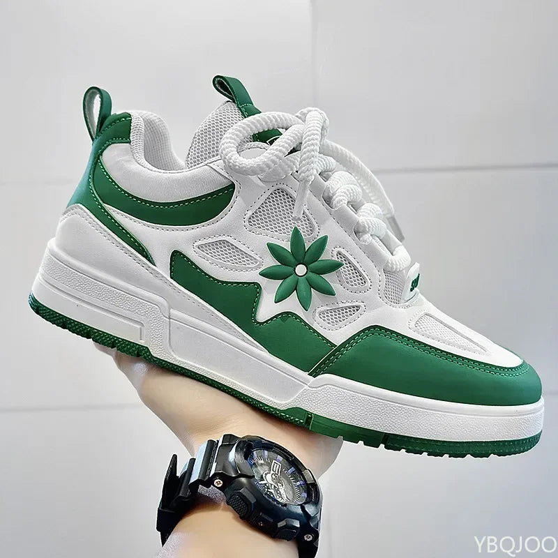 Men Platform Vulcanized Shoes