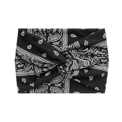Twisted Wide Headbands for Women