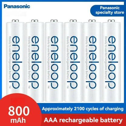 AA AAA 1900mAh rechargeable battery