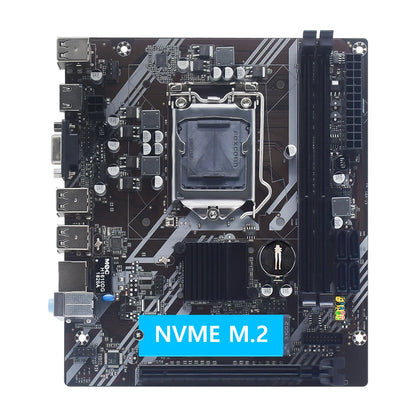 H61 Motherboard LGA 1155 Kit