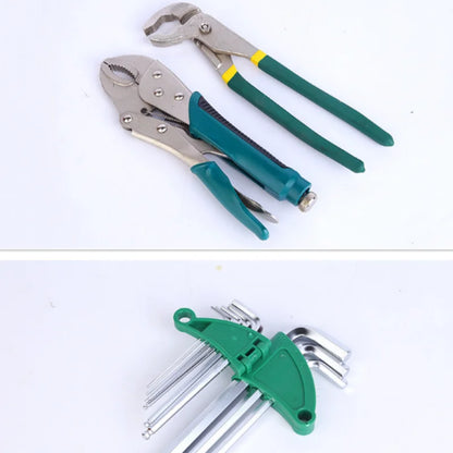85 pcs Socket Ratchet Wrench Maintenance Tool Set