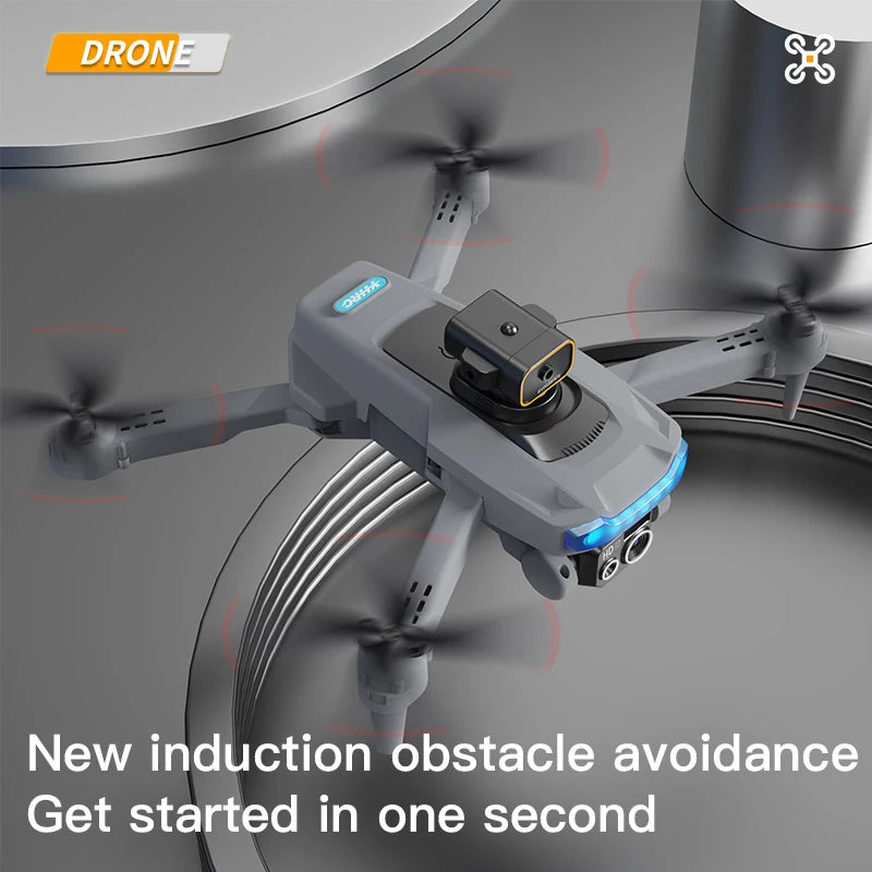 GPS 4K/8K HD Camera P15 Drone