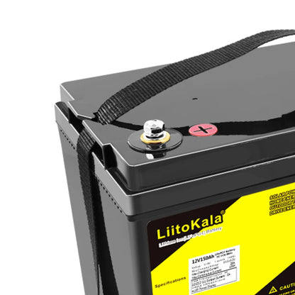 12.8v 150AH lifepo4 Energy Storage Battery