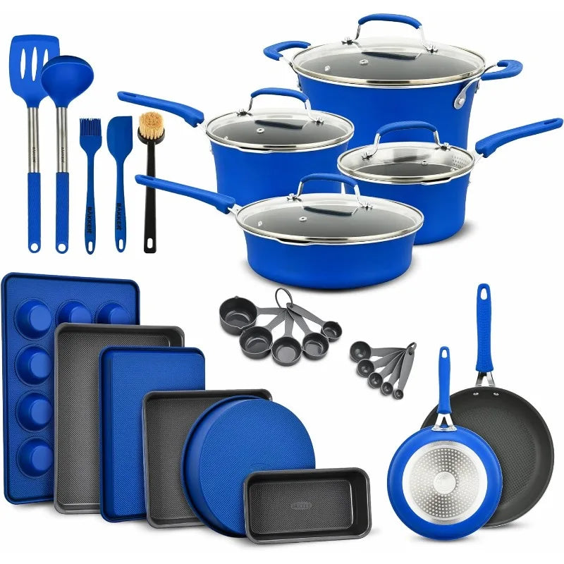 23 Piece Cookware Set