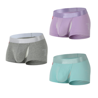 Men's Cotton Boxer Shorts