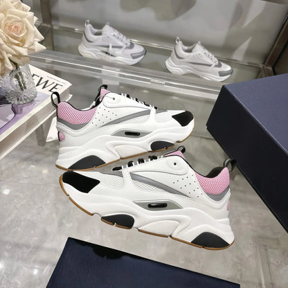Sport High Version B22 Cowhide Shoes
