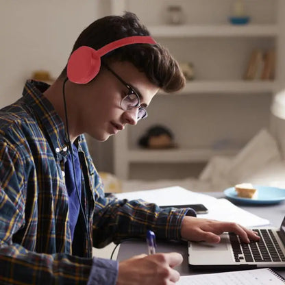 Children's Wired Headsets