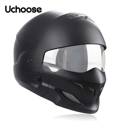 Detachable Multi-purpose Combination Helmet