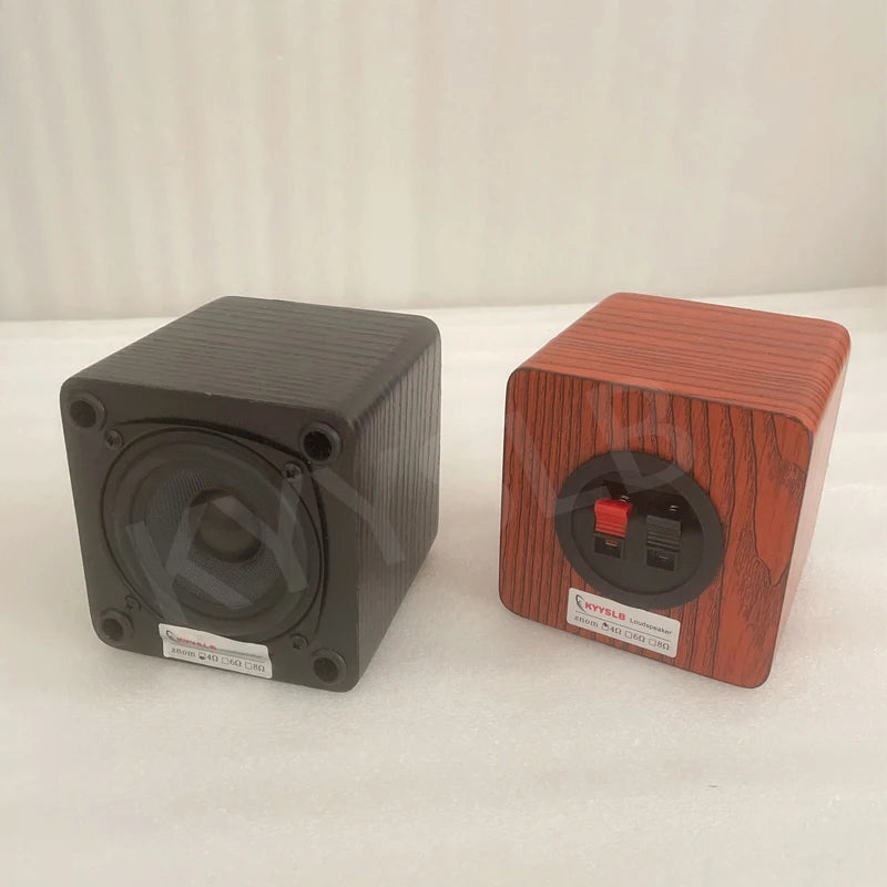 30W 3 Inch Passive Bookshelf Speaker