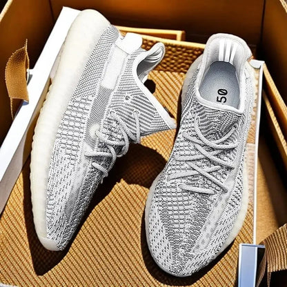 Comfortable fashion classic casual couple sports shoes