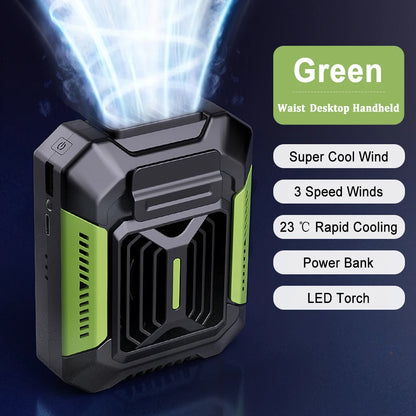Portable Mini Hanging Fan