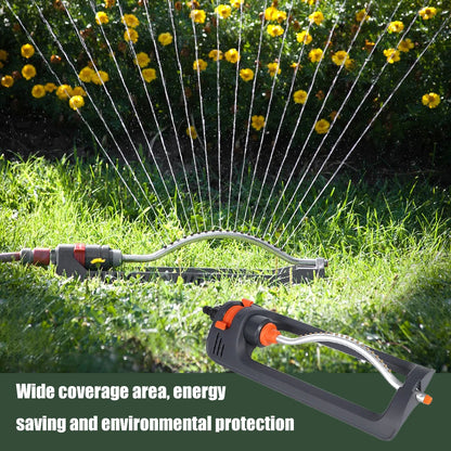 Garden Swing Sprinkler