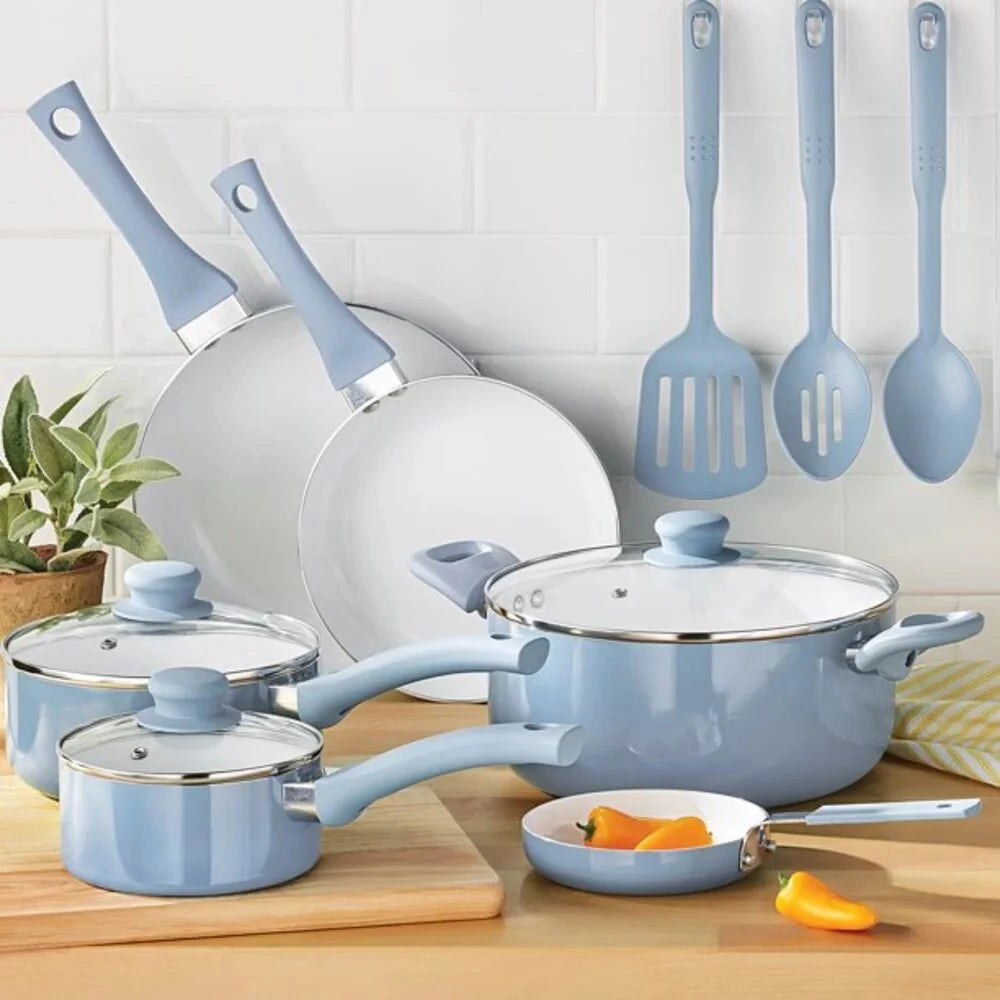 Non-Stick Cookware Pots and Pans Set