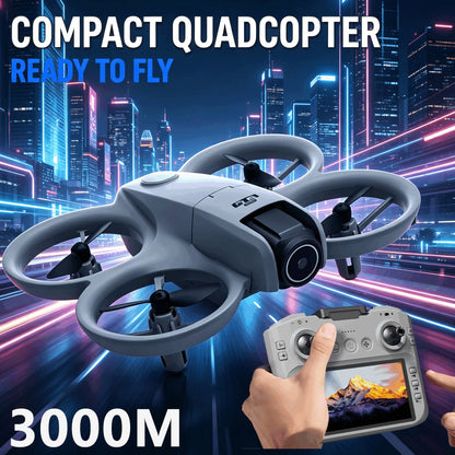 GT3 Mini Drone with 4K 8K HD Camera WIFI