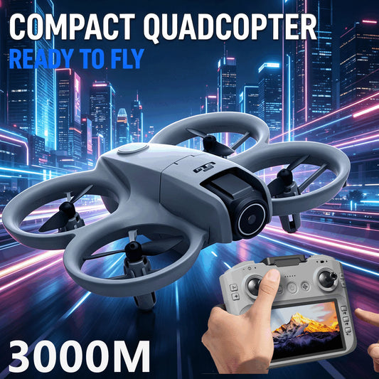 GT3 Mini Drone with 4K 8K HD Camera WIFI