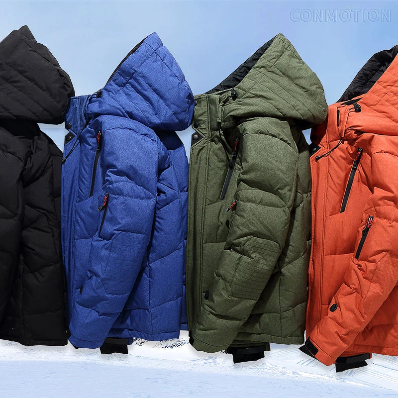 Men's Winter Down Jacket