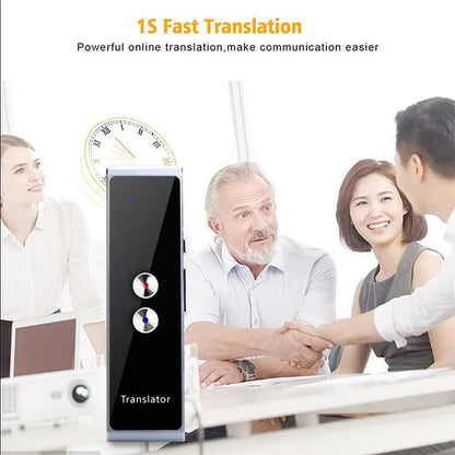 Smart Instant Real Time Voice 40 Languages